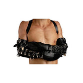 Deluxe Arm Bondage Dwangbuis Met Slotjes - PlayForFun
